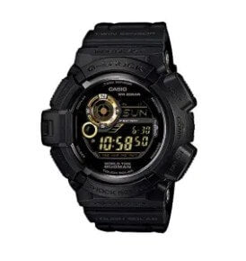 Casio G Shock Solar Mudman