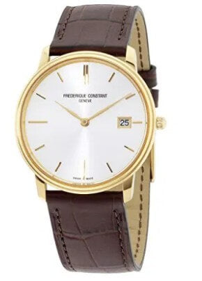 Frederique Constant Slimline Quartz Watch