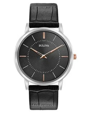 Bulova Men’s Watch (Model: 98A167)
