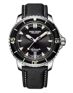 Reef Tiger Aurora Deep Ocean