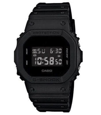Casio G-Shock DW5600BB-1