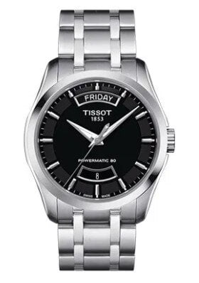 Tissot Couturier Powermatic 80