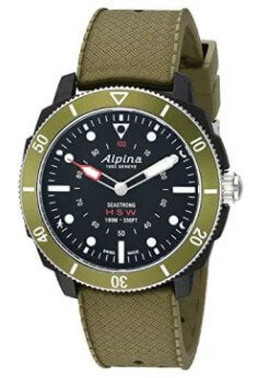 Alpina Seastrong Horological Smartwatch