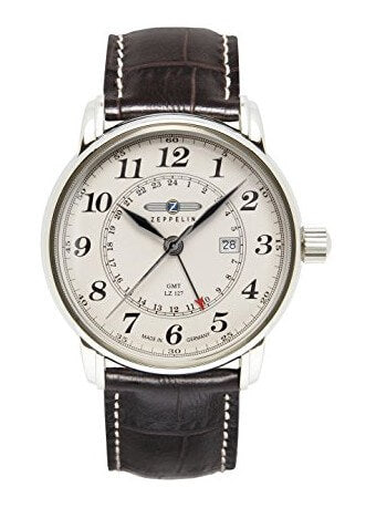 Zeppelin Men's 7642-5 LZ127 Count Watch