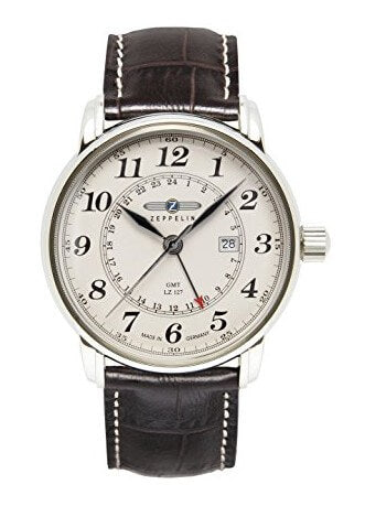 Zeppelin Men's 7642-5 LZ127 Count Watch