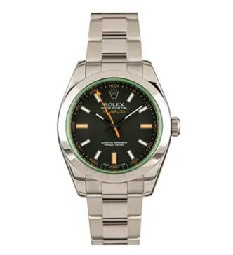 Rolex Milgauss