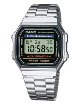 Casio A168WA-1