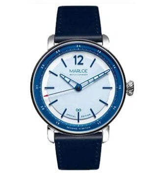 Marloe Watch Company Coniston Speed Edition