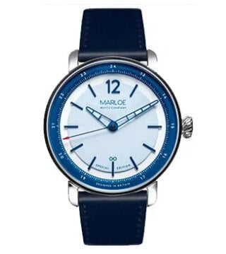 Marloe Watch Company Coniston Speed Edition