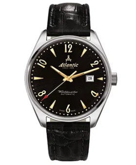 Atlantic Wordmaster Art Deco 3802