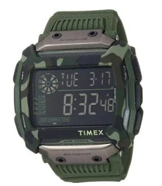 Timex Command.