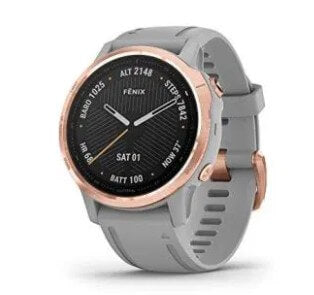 Garmin Fenix 6S Sapphire.