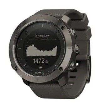 SUUNTO Traverse Graphite.