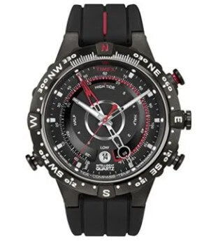 Timex Men’s T2N720 Tide Temp Compass.