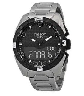 Tissot T-Touch Expert Solar.