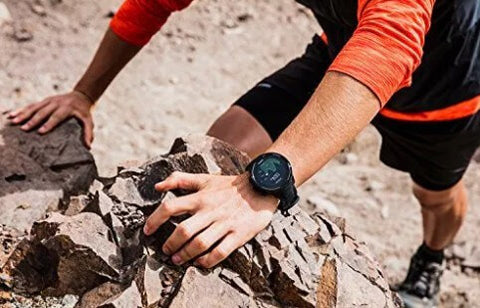 Suunto 9 GPS Sports Watch.