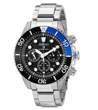 Seiko Men’s SSC017 Prospex