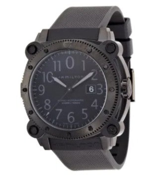 Hamilton H78585333 Khaki Navy BelowZero.