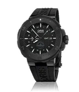 Oris Force Recon GMT.