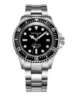 NEYMAR Automatic 1000m Dive Watch.