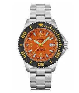 Delma Blue Shark III