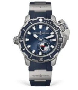 Ulysse Nardin Deep Dive 1000M