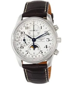 Longines Men’s L2.673.4.78.3 Watch.