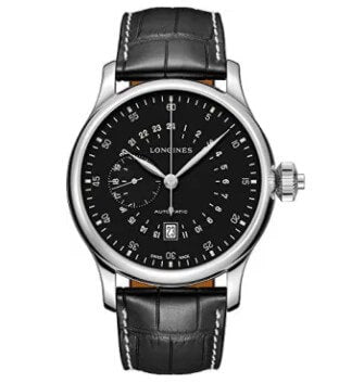 Longines Heritage Twenty-Four Hours L2.797.4.53.0.