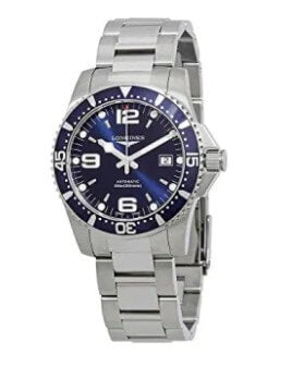 Longines HydroConquest Automatic Men’s Watch.