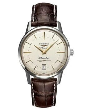 Longines Heritage Flagship.