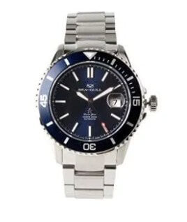 Seagull Ocean Star Taucheruhr