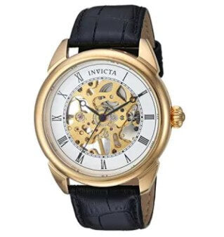 Invicta Herren Spezial Edelstahl