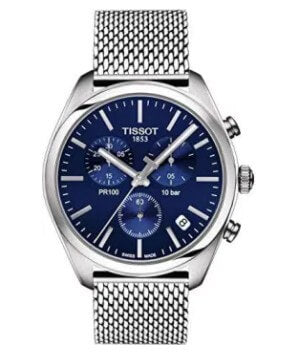 Tissot Men’s PR 100 Chronograph.