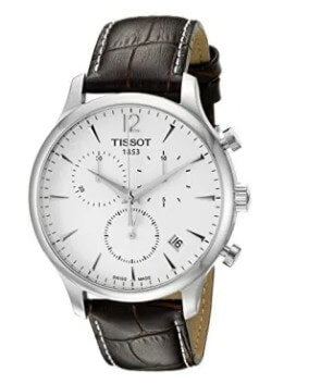 Tissot Tradition Men’s Chrono.