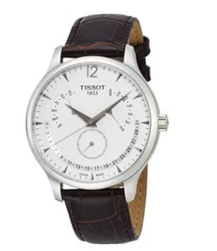 Tissot Men’s Perpetual Calendar.