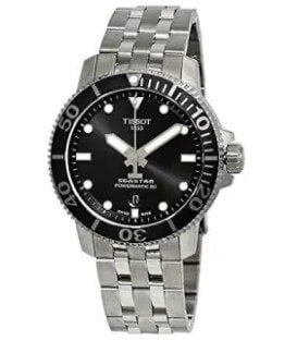 Tissot Men’s Seastar 1000 Powermatic 80. 