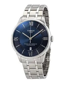 Tissot Men’s Chemin Des Tourelles Powermatic 80