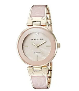 Anne Klein Women’s Bangle Watch.