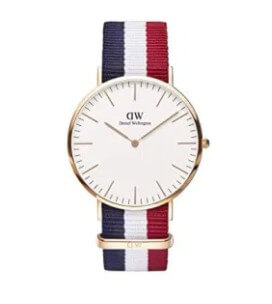 Daniel Wellington Classic Cambridge.