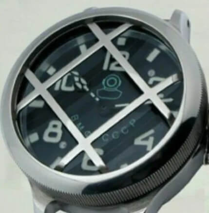 Zlatoust Russian Watch.