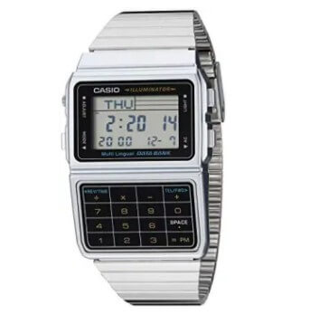 Casio Databank Watch