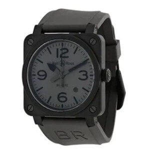 Bell and Ross Commando Watch