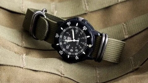 Luminox Navy Seals Tactical Watch