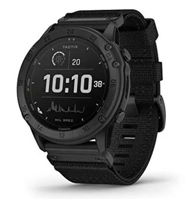 Garmin Tactix® Delta Solar.