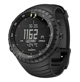 SUUNTO Core All Black Military Watch