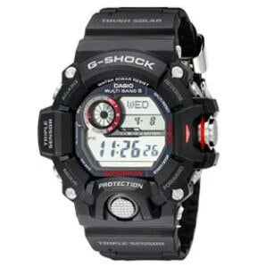 Casio Rangeman G-Shock