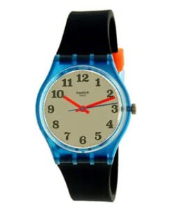 Swatch Originals Back to School. 