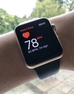 Track your Heart Rate