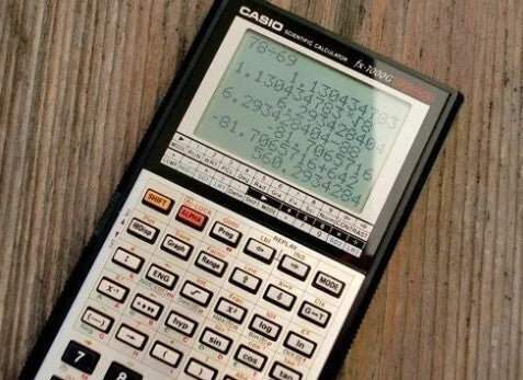 These watches are just as important for engineers as calculators