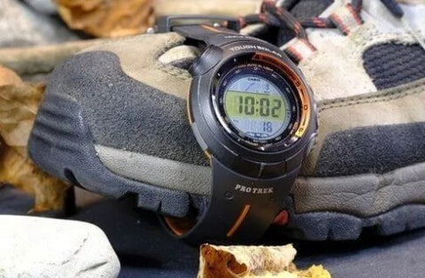 The altimeter on ABC watches makes them a top pick for mountain sports.